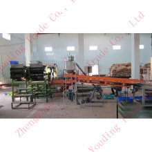 Automatic and semi automatic cashew nut cracker